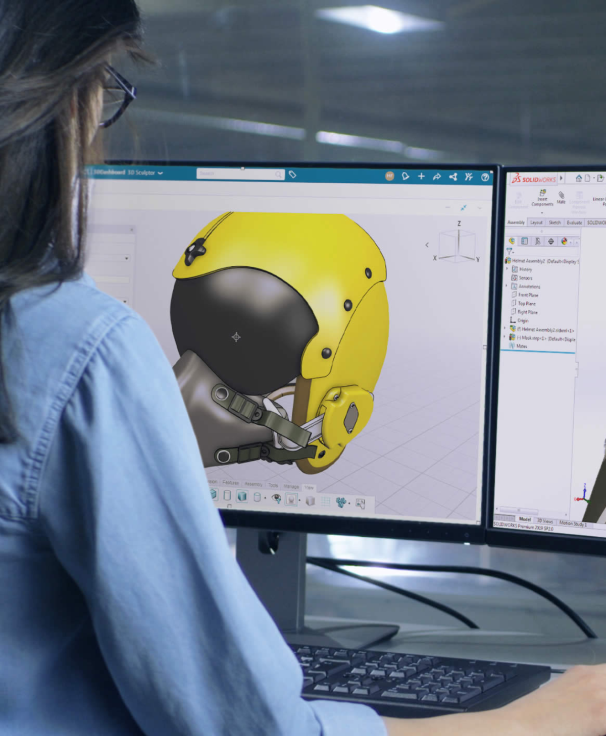 3D SOLUTIONS - TechnoLogica